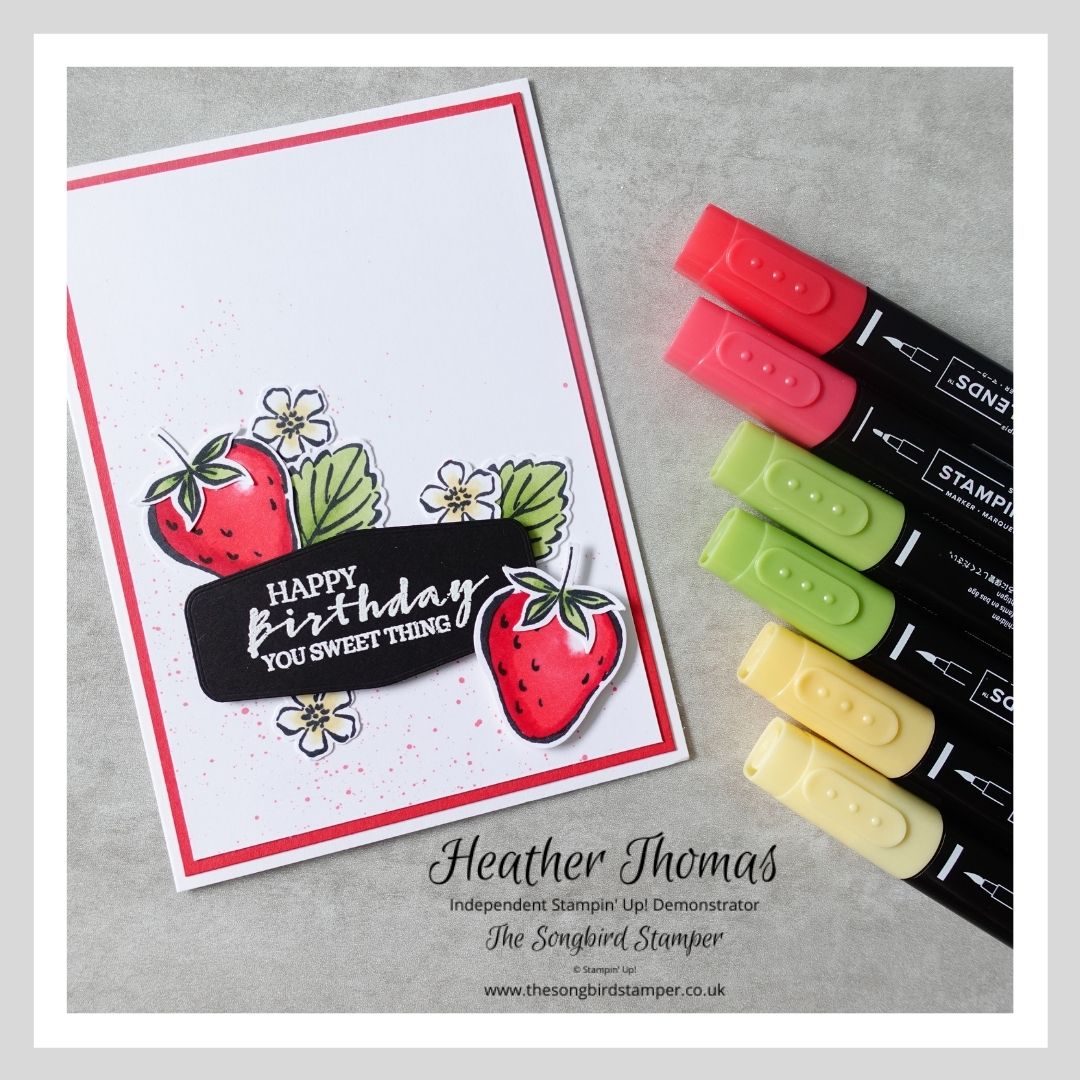 Colouring with Alcohol Markers – Casually Crafting June Blog Hop… - The ...