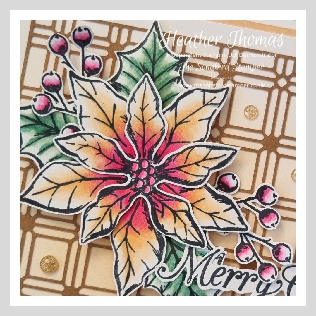 Stampin’ Blends Alcohol Marker Course - The Songbird Stamper