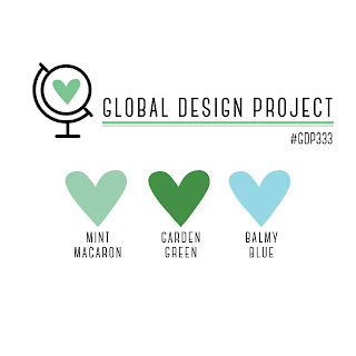 A Global Design Project Colour Challenge  GDP #333