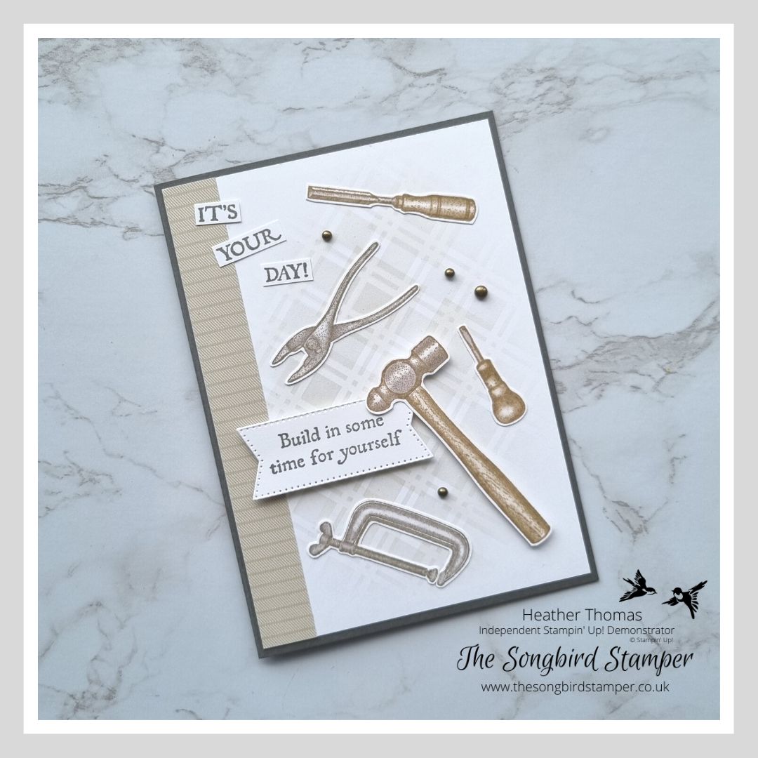 Handmade Cards for Men – Creativity Abounds Blog Hop June ’21 … - The ...
