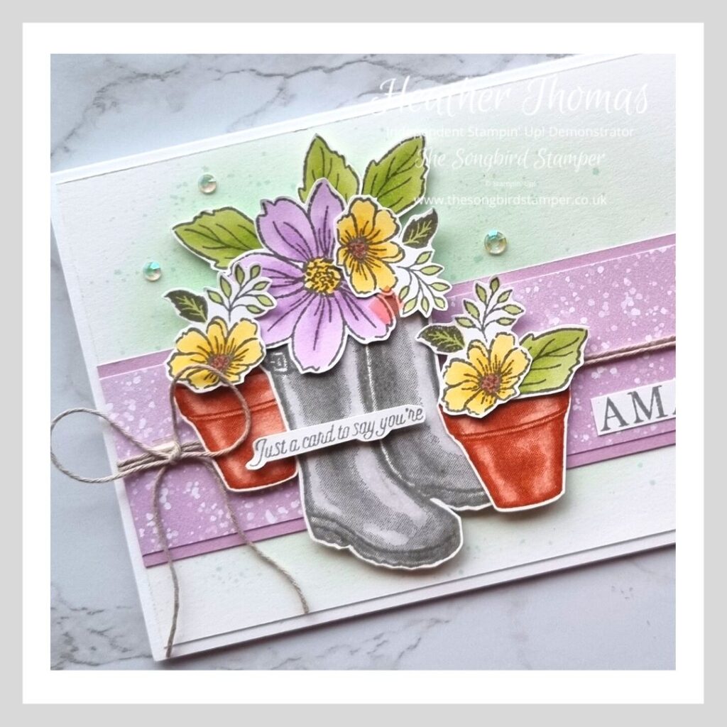 Stampin’ Blends Alcohol Marker Course - The Songbird Stamper