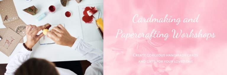 The Songbird Stampers craft group graphic