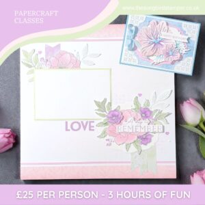 January 26' Catisfield Crafters