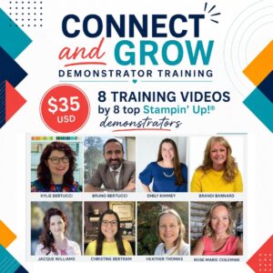 Connect and Grow Demonstrator Training
