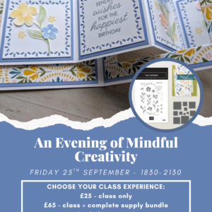 25th September Catisfield Hall Class